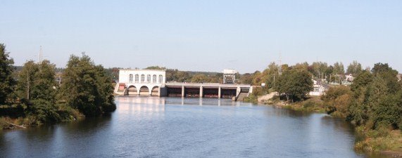  Асіповіцкая ГЭС