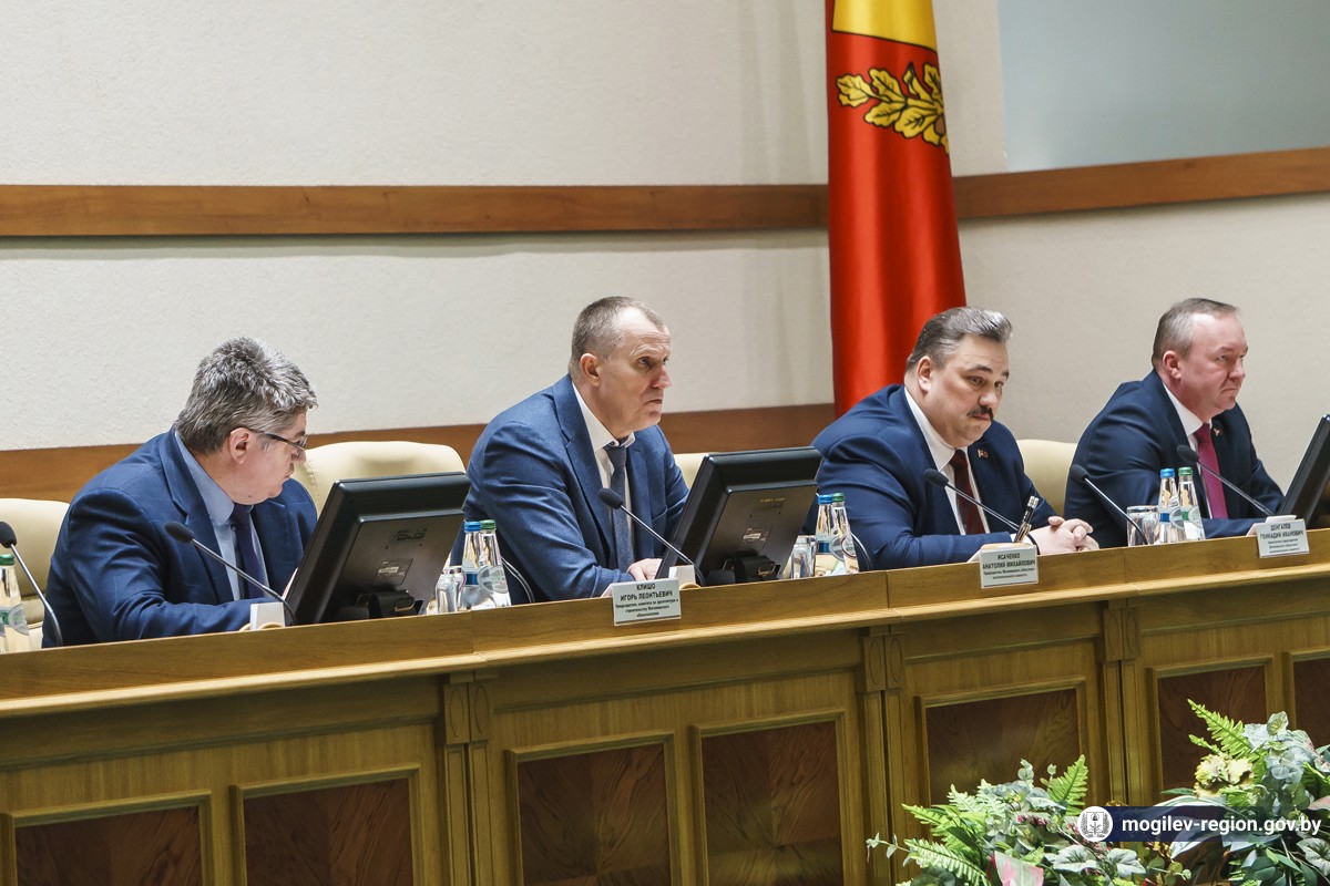 Строительному
комплексу Могилевской области в 2023 году предстоит освоить порядка br1,5 млрд