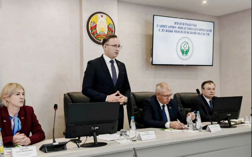 Госпрограмма «Здоровье нации», развитие цифрового здравоохранения, противодействие распространению инфекций: санэпидслужба области поставила задачи на 2026 год