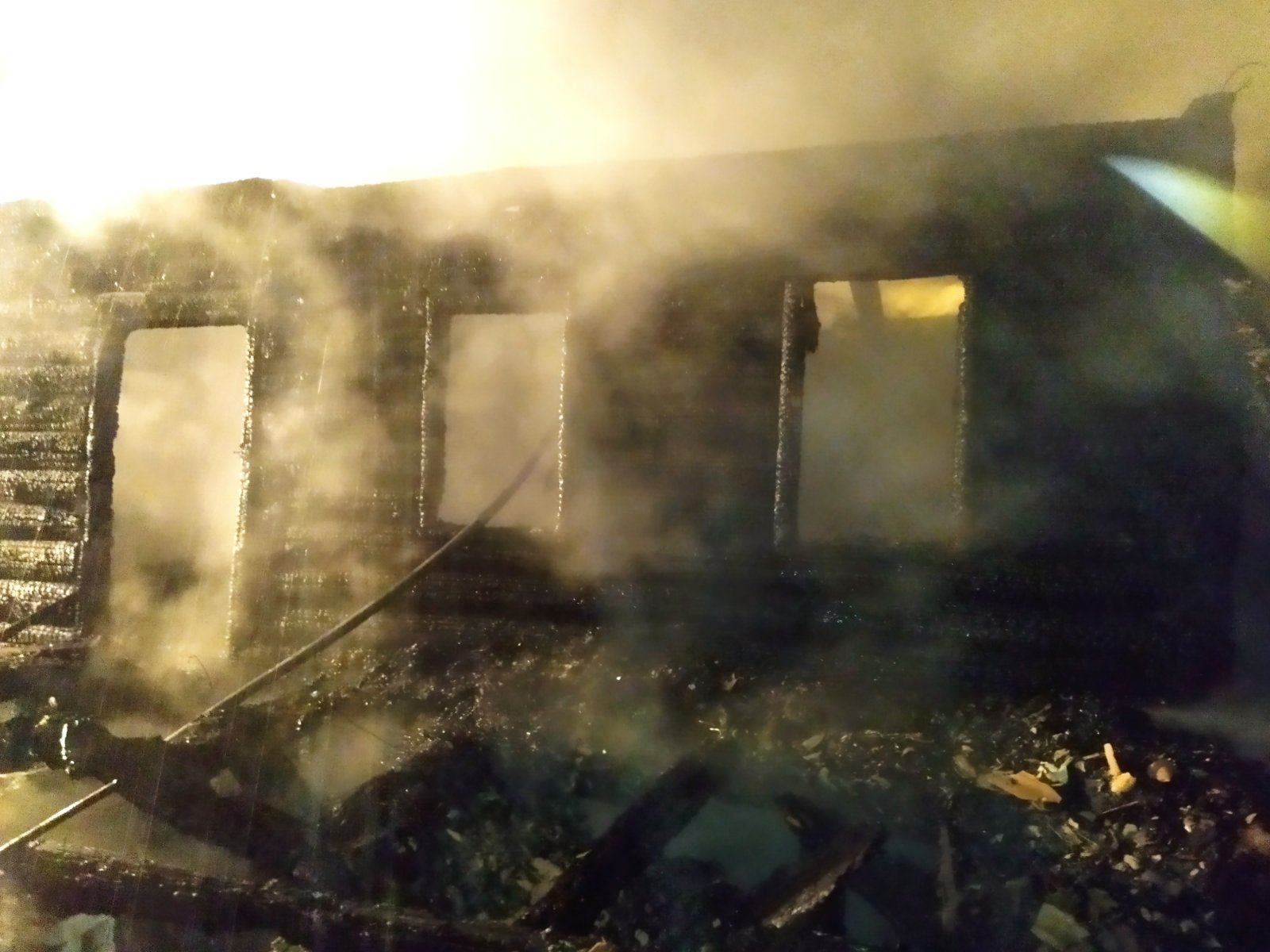 В Могилевской области за выходные при пожарах погибли 3 человека