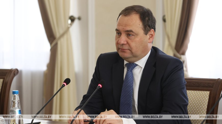 Построение партнерских контактов с регионами России очень важно для Беларуси