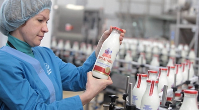 Два Гран-при получила продукция холдинга "Бабушкина крынка" на республиканском конкурсе "Продукт года"