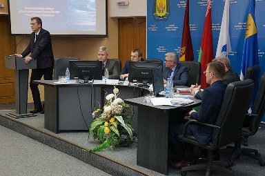 Областной семинар идеологических работников