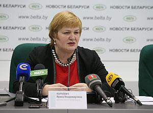 Предприятия Беларуси должны внести данные о товарообороте в торговый реестр до 1 апреля