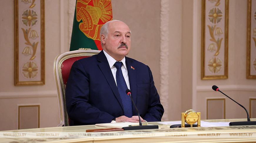 Lukashenko: Russia will earmark $1.5bn for Belarus' participation in import substitution programs