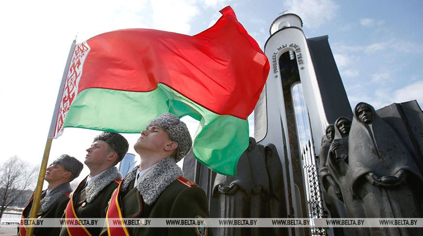 Патриотическая позиция воинов-интернационалистов помогает сохранить мир и стабильность в стране