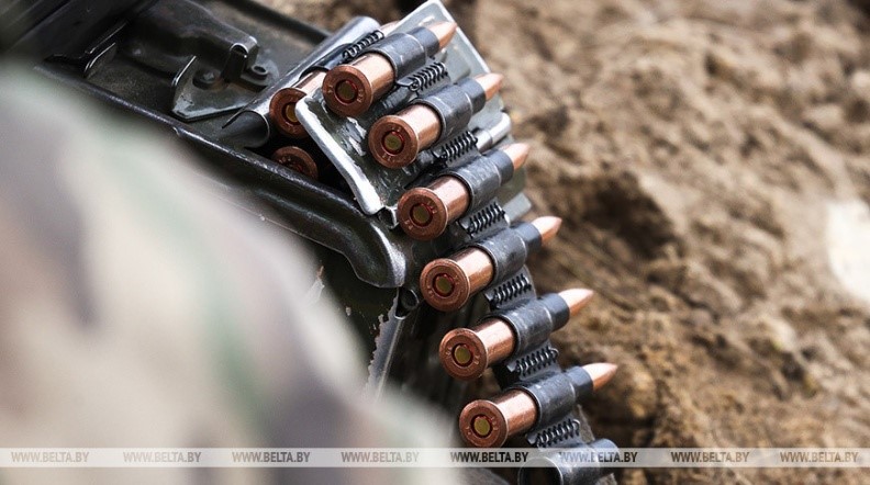   Ответственность за незаконные действия в отношении оружия!