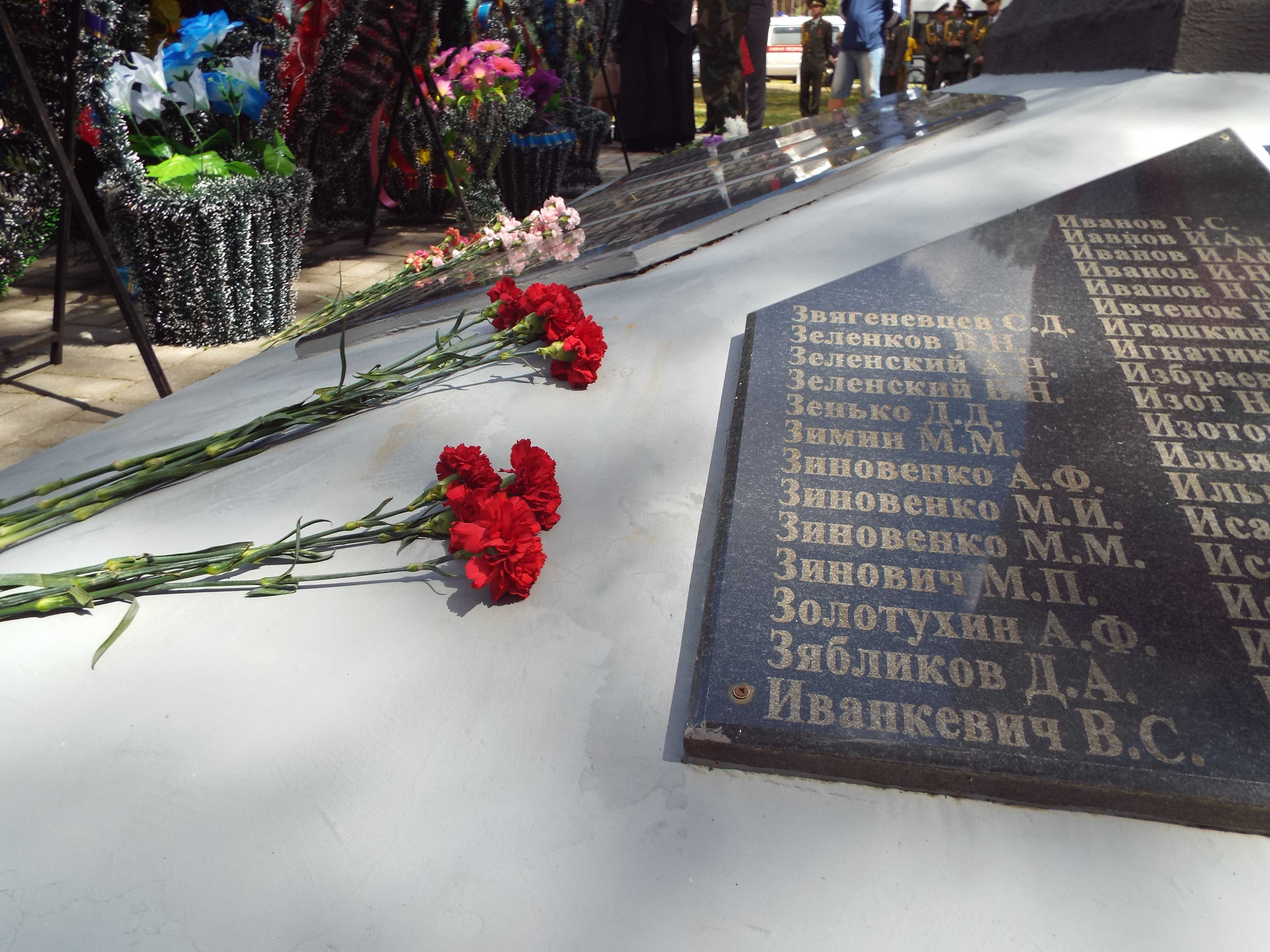В районе стартует общереспубликанская акция "Беларусь помнит. Помним каждого!"