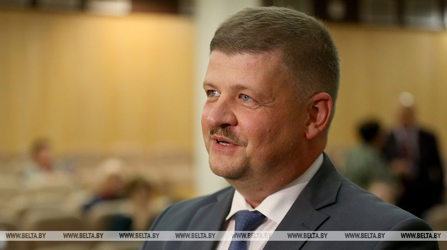 Сергей Калечиц назначен первым зампредседателя правления Нацбанка