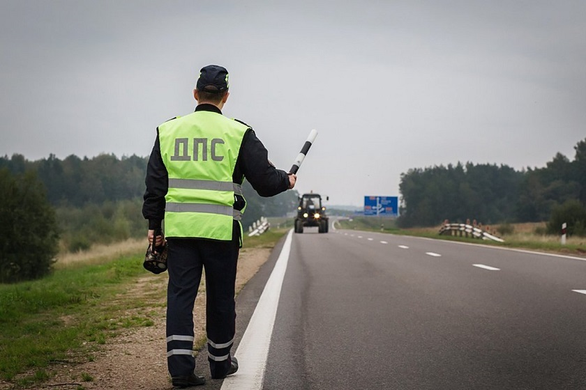 С 10 по 21 апреля 2023 года на территории республики проходит комплекс мероприятий, направленных на профилактику ДТП с участием грузового транспорта