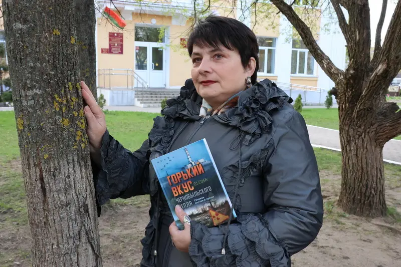 Да 40-годдзя аварыі на Чарнобыльскай АЭС