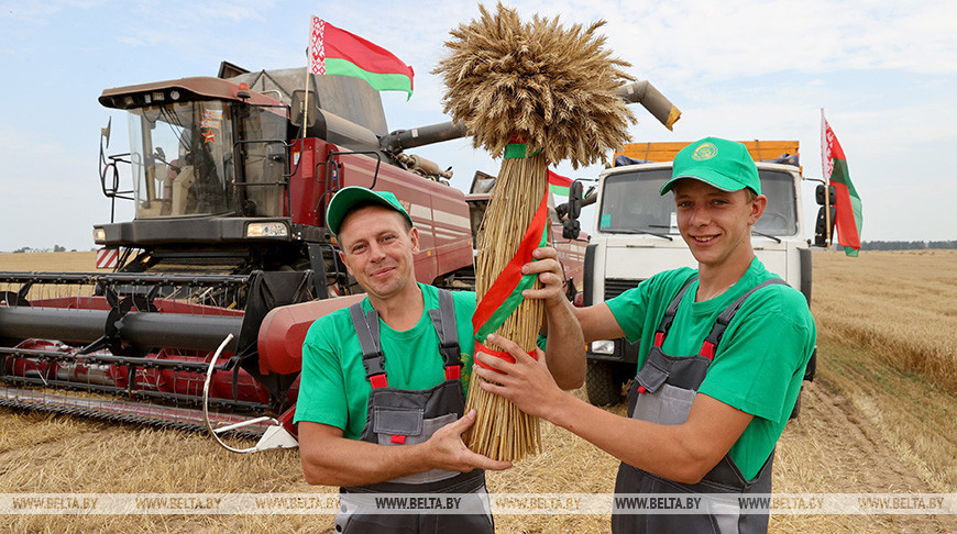 Lukashenko names Belarusians' fundamental values