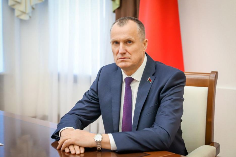 Анатолий Исаченко проведет 29 августа в Краснополье выездной прием граждан