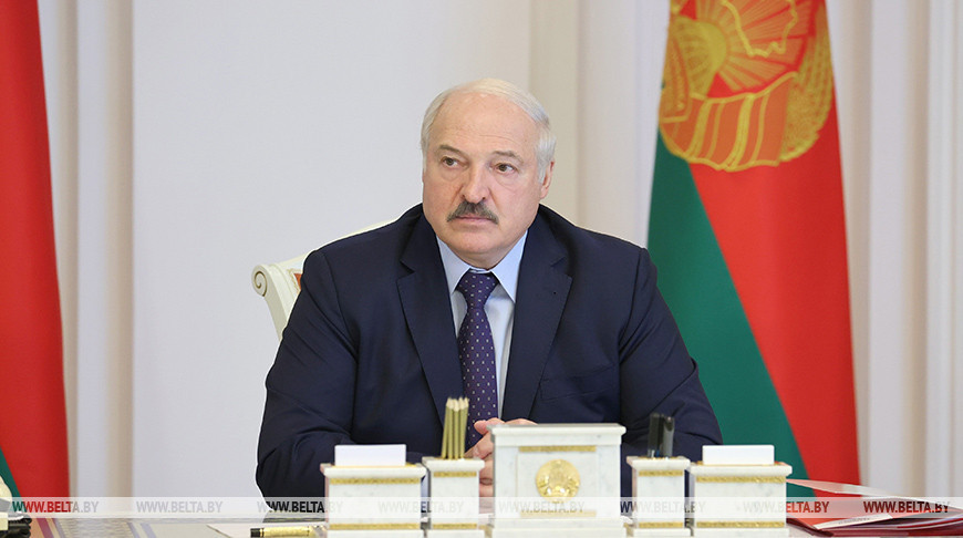 Президент рассмотрел кадровые вопросы