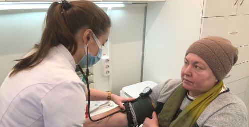 Фап на колесах доедет до каждого,
или как сельскому жителю пройти диспансеризацию за день