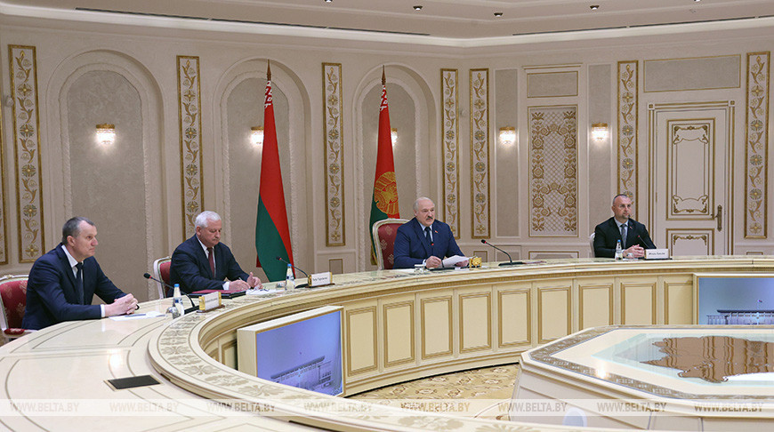 Lukashenko: Belarus-Russia cooperation should encourage other countries to follow suit