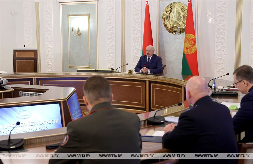 В Беларуси повышают роль Совета Безопасности - Президент расставил акценты в резонансной теме