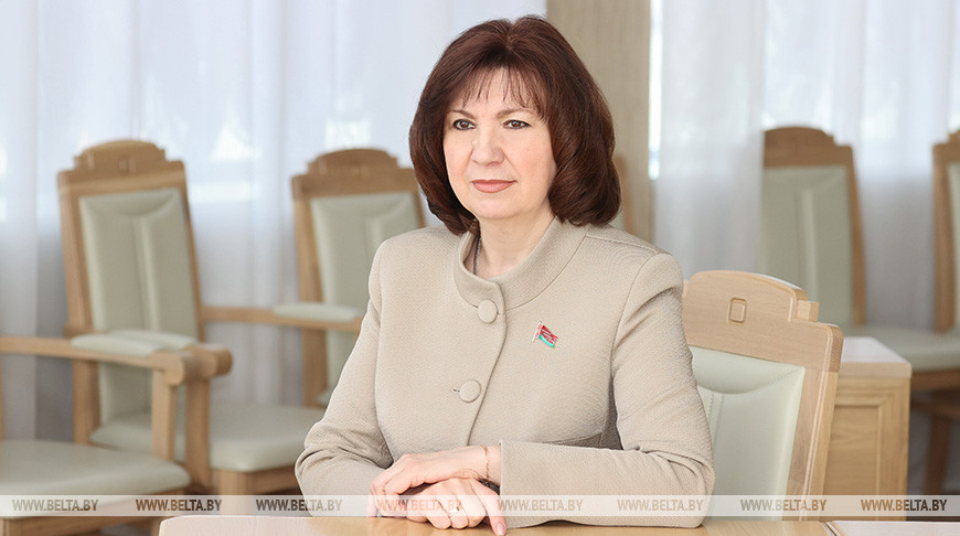 Н.Кочанова: здоровье граждан было и остается приоритетным направлением социальной политики государства