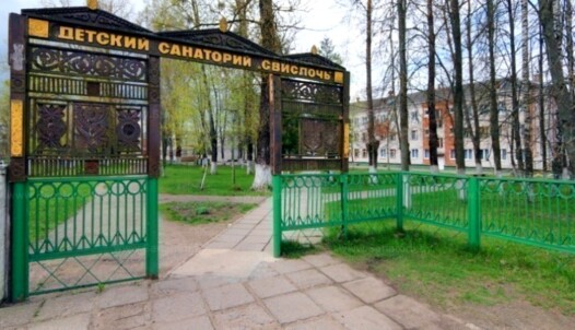 Аллея из 150 деревьев появится в санатории «Свислочь» Осиповичского района в честь полувекового юбилея