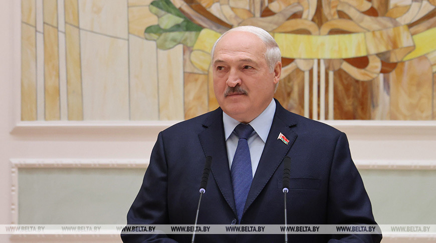 Александр Лукашенко про День народного единства: дань эпохе, подарившей белорусам право занять свое место на карте мира