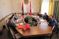 Посол Турции в Беларуси Кезбан Дарама посещает Могилевскую область с рабочим визитом
