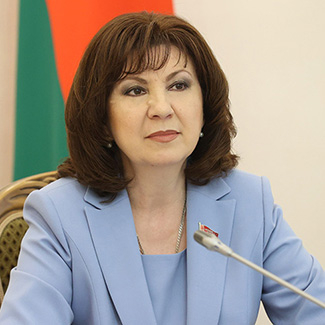 Наталья Кочанова: Настоящее и будущее нашей страны зависит от каждого из нас