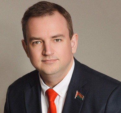 Сергей Анатольевич Анюховский о послании Президента Республики Беларусь народу и Национальному собранию
