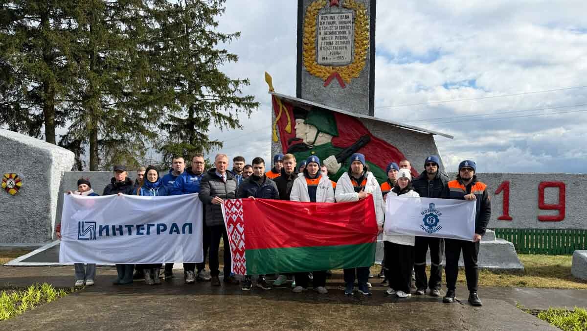 Молодежь берет на себя ответственность за историю