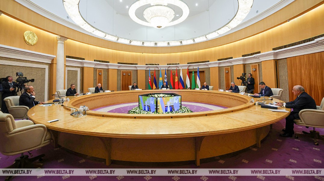 В Минске стартовало заседание Совета глав правительств СНГ