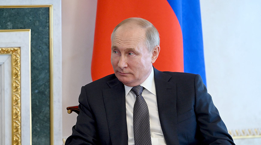 Беларусь остается для России большим и надежным партнером в экономике - Путин