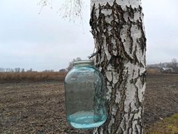 Правила заготовки березового сока