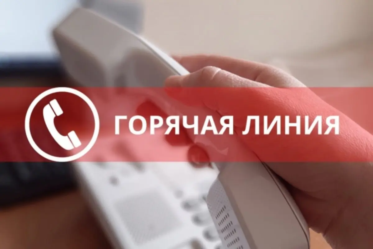 Горячая линия на тему «Организация торгового обслуживания населения в сельской местности»