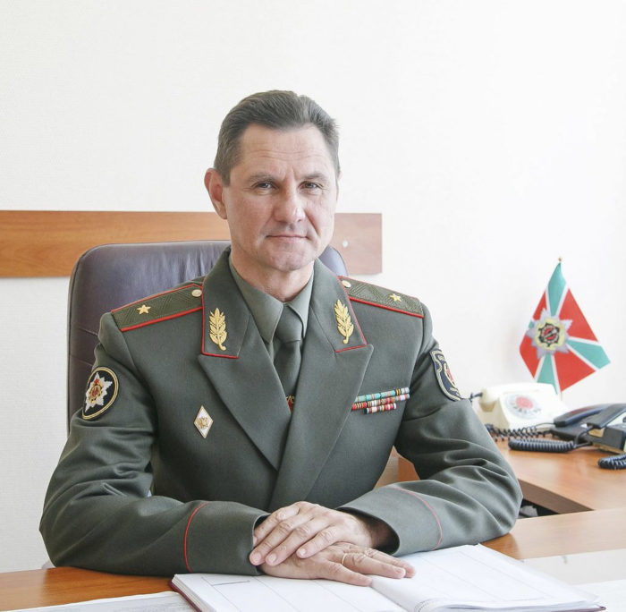 Начальник ракетных войск и артиллерии Г.Козловский 19 марта в Осиповичах проведёт приём по личным вопросам