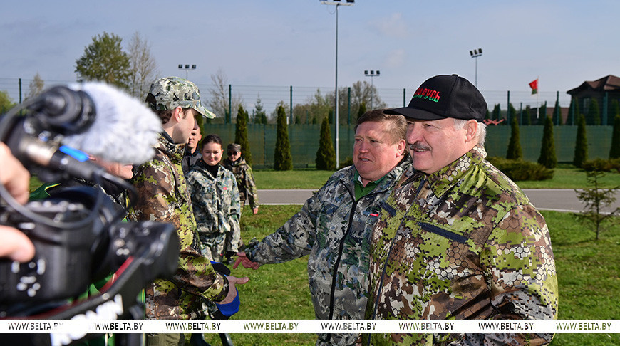 Lukashenko praises private farmers again