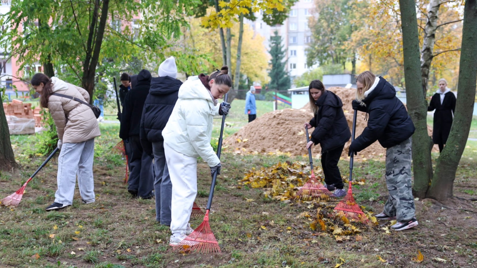 25 октября в Беларуси пройдет республиканский субботник - где будут трудиться белорусы