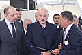 Лукашенко требует мультипликативного эффекта в развитии промпредприятий