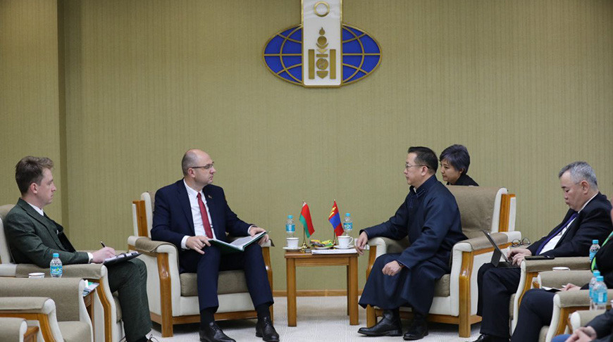 Belarus, Mongolia show interest in environmental cooperation