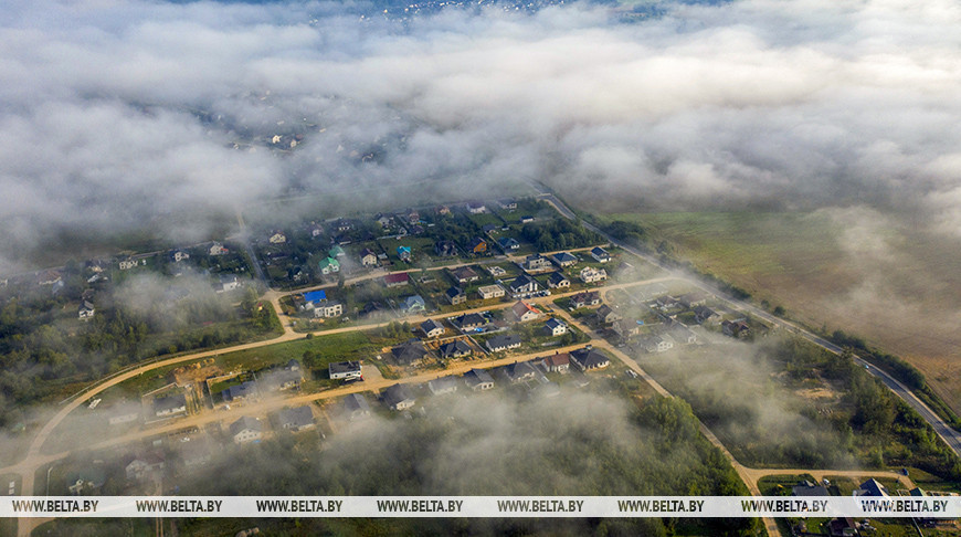 Home construction, access to utilities simplified for state-owned developers in Belarus’ countryside