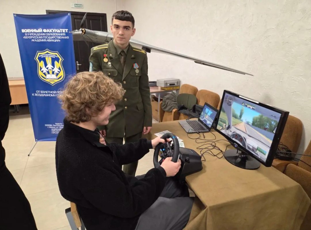 О военных специальностях рассказали школьникам Осиповичского района