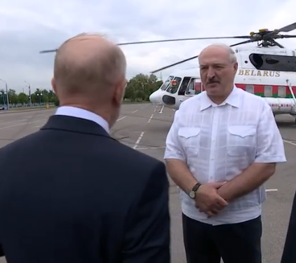 Президент о развитии Беларуси: жить можно, надо только, чтобы побыстрее все вышли из пандемии