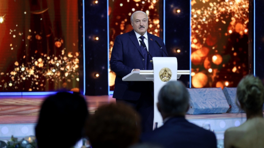 Lukashenko: Quality of life means people in the first place