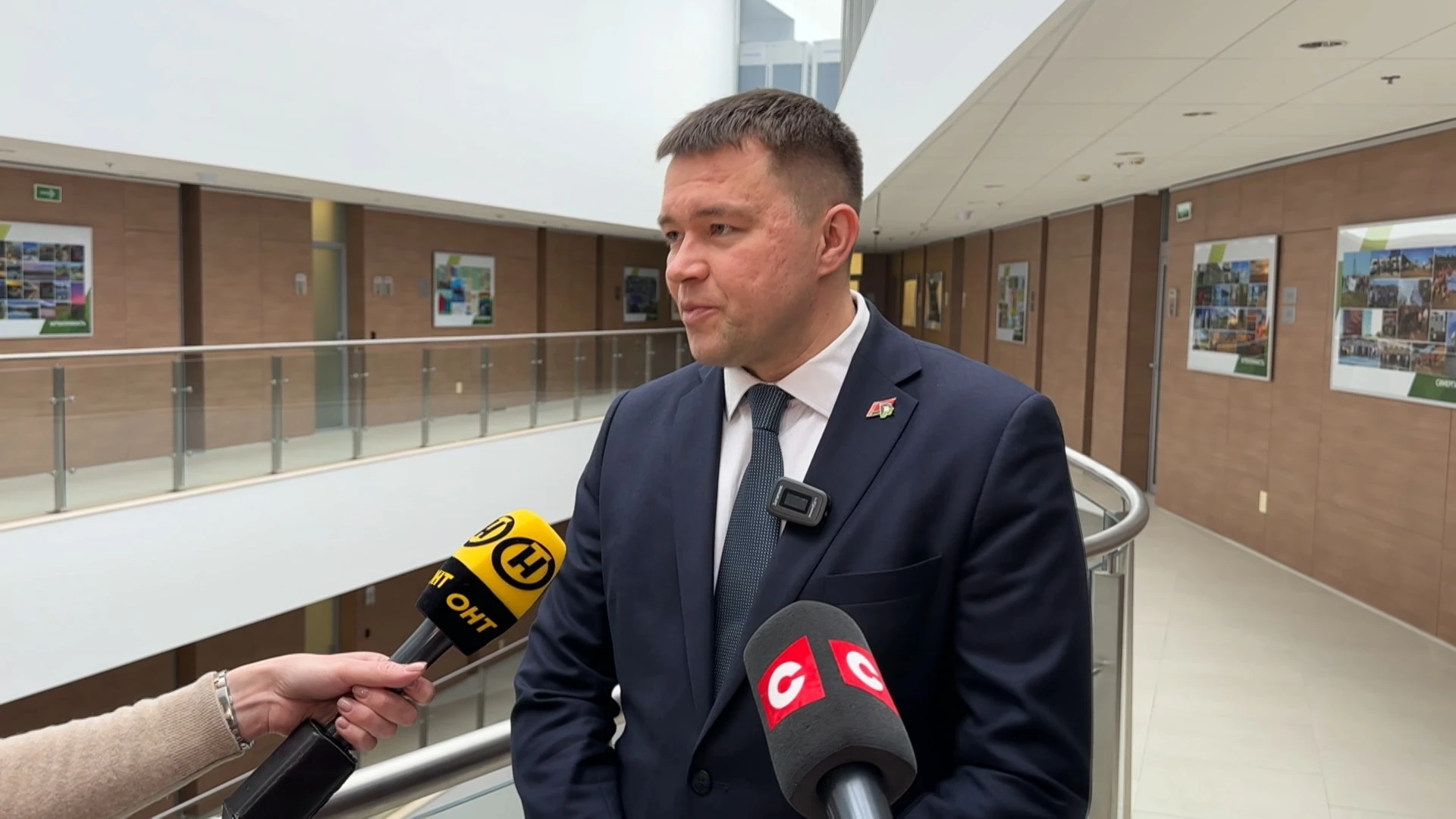 Ярошевич о снятии санкций США: Для нас это новые возможности