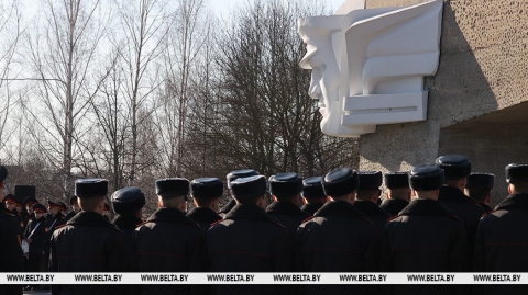 «Памяць пакаленняў у імя будучыні». Усебеларускі патрыятычны праект стартаваў у Магілёўскай вобласці