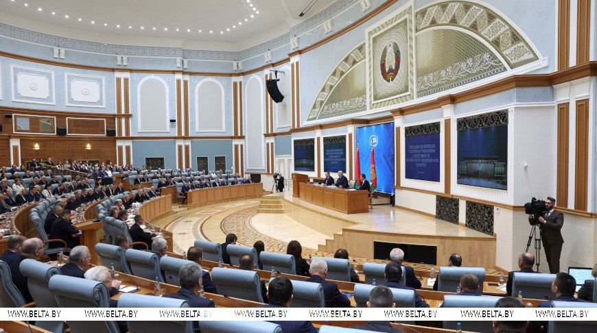 "Время конкретных дел!" Подробности большой встречи Лукашенко с учеными