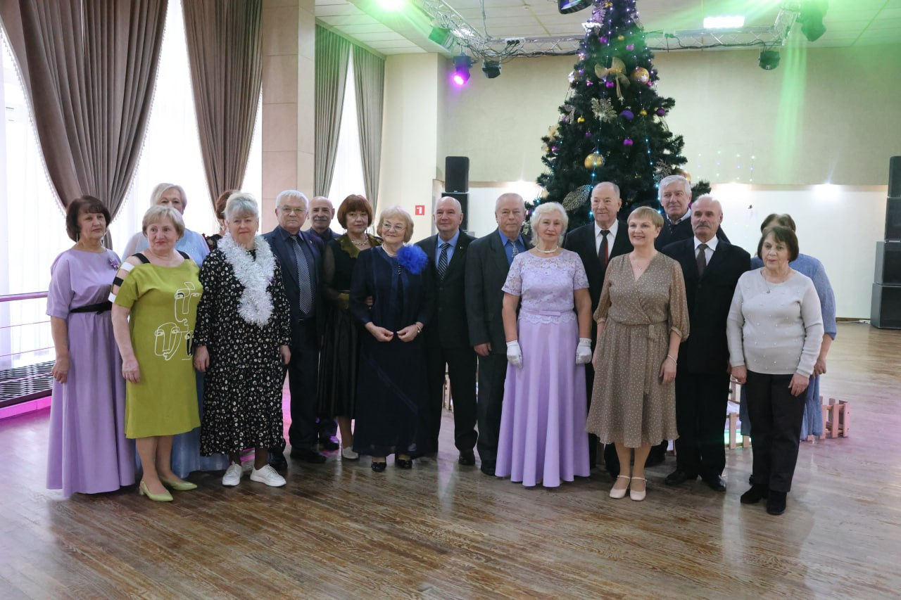 Республиканская новогодняя благотворительная акция для людей старшего поколения «От всей души» стартовала 23 декабря