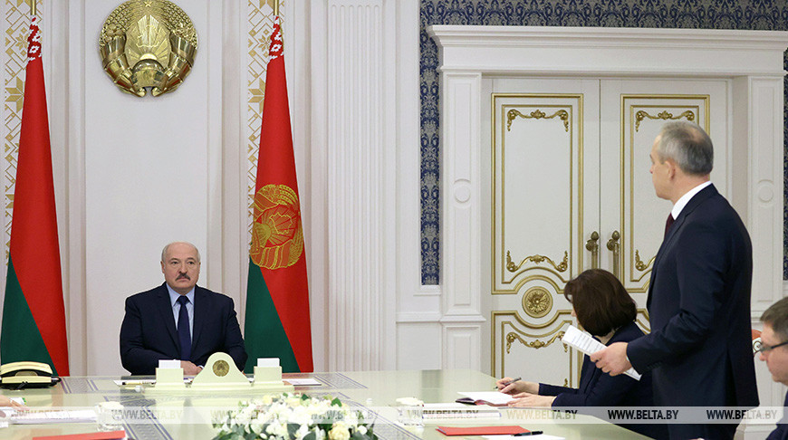 Лукашенко: Всебелорусское народное собрание как орган прямого народовластия играет важную роль в жизни страны  
