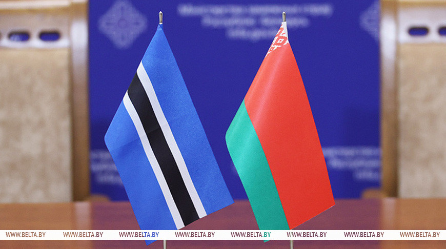 Lukashenko: Belarus, Botswana have significant potential to boost mutual trade