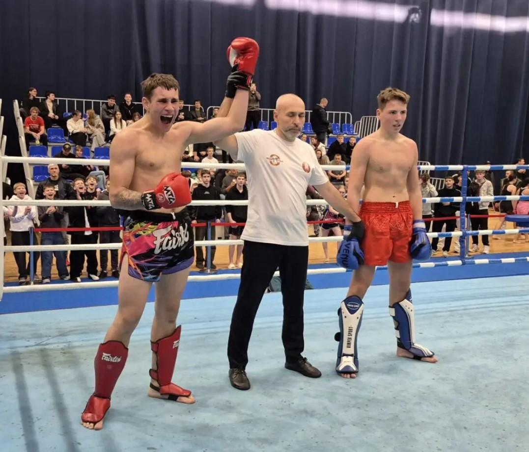 Осиповчане завоевали 14 медалей на первенстве страны по кикбоксингу