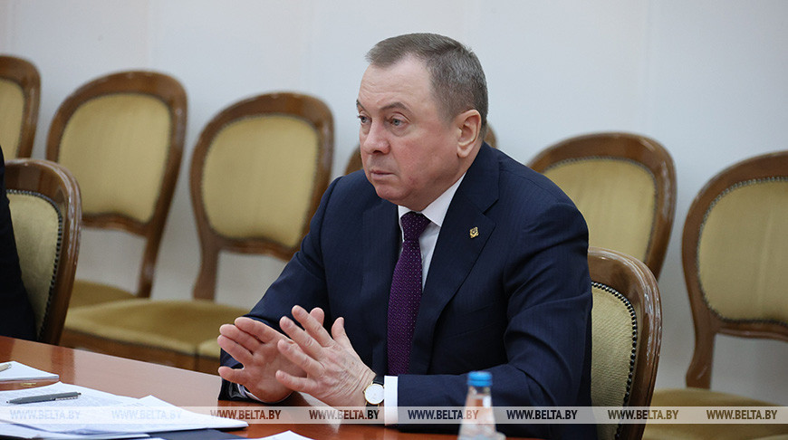 Макей об отношениях с Литвой: диалог между соседями необходим