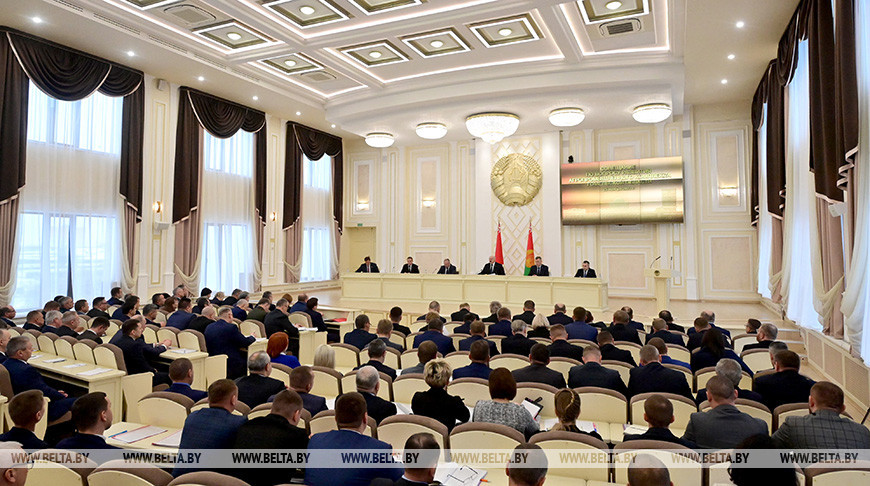 Совещание Лукашенко в Гомеле по АПК для многих стало вторым шансом